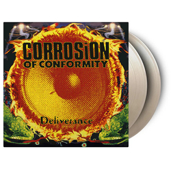 Corrosion Of Conformity Deliverance (Etch) VINYL LP