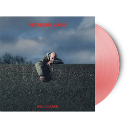 Will Clarke Midnight Mass RED VINYL LP