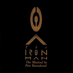 Pete Townshend Iron Man The Musical By Pete Townshend (Hfsm) VINYL LP