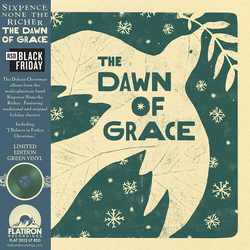 Sixpence None The Richer Dawn Of Grace vinyl LP