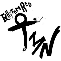 Tmn Rhythm Red Black Colored VINYL LP