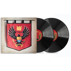 Train Greatest Hits VINYL LP