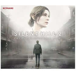 Silent Hill 2 - O.S.T. Silent Hill 2 - O.S.T. CD