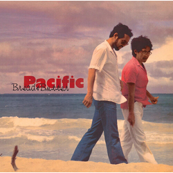 Bread & Butter Pacific (1981) (Blue) (Cvnl) (Ltd) vinyl LP