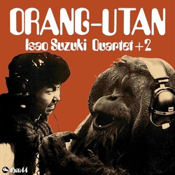 Isao Suzuki Orangutan VINYL LP