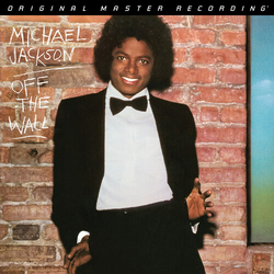 Michael Jackson Off The Wall SACD CD