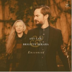 Ant Law Beraha,Brigitte Ensconced VINYL LP