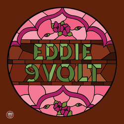 Eddie 9V Saratoga VINYL LP