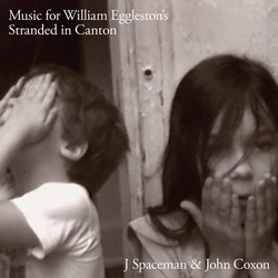 Spiritualized Music For William Egglestons Stranded In Canton VINYL LP
