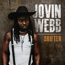 Jovin Webb Drifter VINYL LP