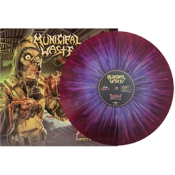 Municipal Waste Fatal Feast (Colv) (Mgta) (Purp) (Wht) (Spla) vinyl LP