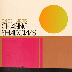 Zacc Harris Chasing Shadows VINYL LP