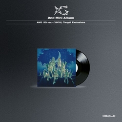 XG AWE VINYL LP