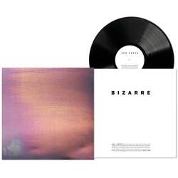 New Order Bizarre Love Triangle VINYL LP