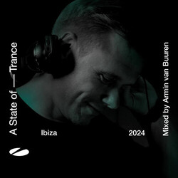 Armin Van Buuren State Of Trance Ibiza 2024 (Uk) CD