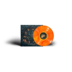 Our Hollow Our Home Hope & Hell Orange Colored Vinyl LP