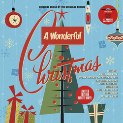 Wonderful Christmas Various (Can) Wonderful Christmas Various (Can) vinyl LP