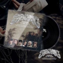 P1harmony Sad Song - limited (Ltd) (Pcrd) (Phot) vinyl LP
