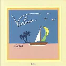 Voilaaa Cest Tout (Ita) vinyl LP