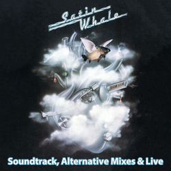 Satin Whale History Box 2 Soundtrack Live & Alternative Mixes CD