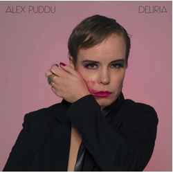 Alex Puddu Deliria VINYL LP