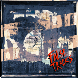 False Tracks Hymn For Terror VINYL LP