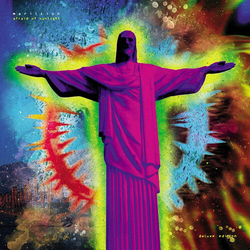 Marillion Afraid Of Sunlight VINYL LP