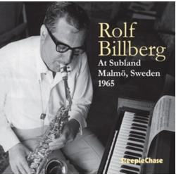 Rolf Billberg At Subland Malmo Sweden 1965 (Uk) vinyl LP