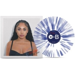 Jaz Karis Safe Flight (Blue) (Colv) (Wht) (Uk) vinyl LP