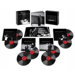 Miles Davis Miles In France 1963 & 1964 Bootleg Series Vol. 8 VINYL LP