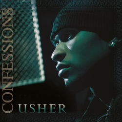 Usher Confessions (20Th Anniversary) (Bonus Tracks) VINYL LP