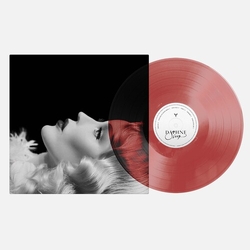 Daphne Guinness Sleep - Transparent Red RED VINYL LP