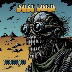 Dust Lord Teethcutter (Gate) vinyl LP