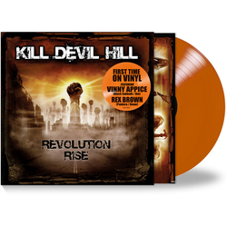 Kill Devil Hill Revolution Rise VINYL LP