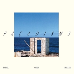 Rafael Anton Irisarri Facadisms (Blue) vinyl LP