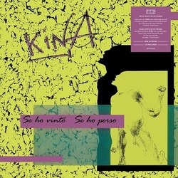 Kina Se Ho Vinto Se Ho Perso (W Cd) VINYL LP