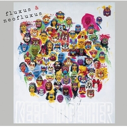 Fluxus & Neofluxus Keep Together (Volume 2) Var Fluxus & Neofluxus Keep Together (Volume 2) Var vinyl LP