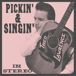 Theo Lawrence Pickin & Singin vinyl LP