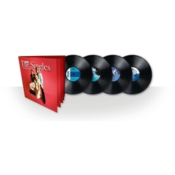 Abba Singles The First Fifty Years VINYL LP