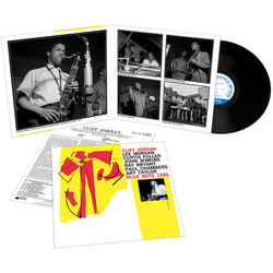 Cliff Jordan Cliff Jordan (Blue Note Tone Poet Series) VINYL LP