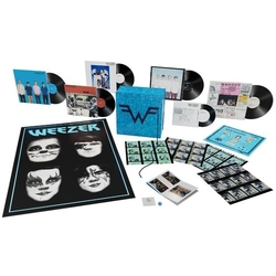 Weezer Weezer (Blue Album) (30Th Anniversary) (Dlx) VINYL LP