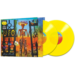 Ufo Seven Deadly (Bonus Tracks) (Colv) (Ylw) (Reis) vinyl LP
