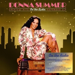 Donna Summer On The Radio Greatest Hits Expanded  VINYL LP