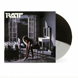 Ratt Invasion Of Your Privacy (Blk) (Colv) (Gry) (Ltd) vinyl LP