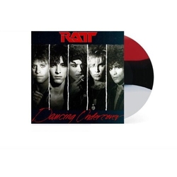 Ratt Dancing Undercover (Blk) (Colv) (Ltd) (Red) (Wht) vinyl LP