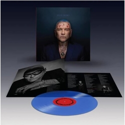 Gavin Friday Ecce Homo BLUE (Dlx) VINYL LP