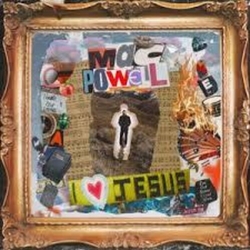 Mac Powell I Love Jesus vinyl LP