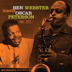 Ben Webster Ben Webster Meets Oscar Peterson (Verve Acoustic) VINYL LP