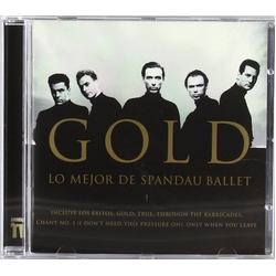 Spandau Ballet Gold (Back To The 80S Exclusive) vinyl LP