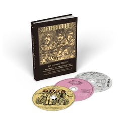 Jethro Tull Stand Up (The Elevated Edition) CD